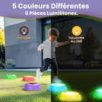 LumiStones™ Jeu Du Soir Pour Les Tout-Petits Agités