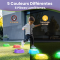Le Jeu Lumineux Qui Transforme Les Soirées