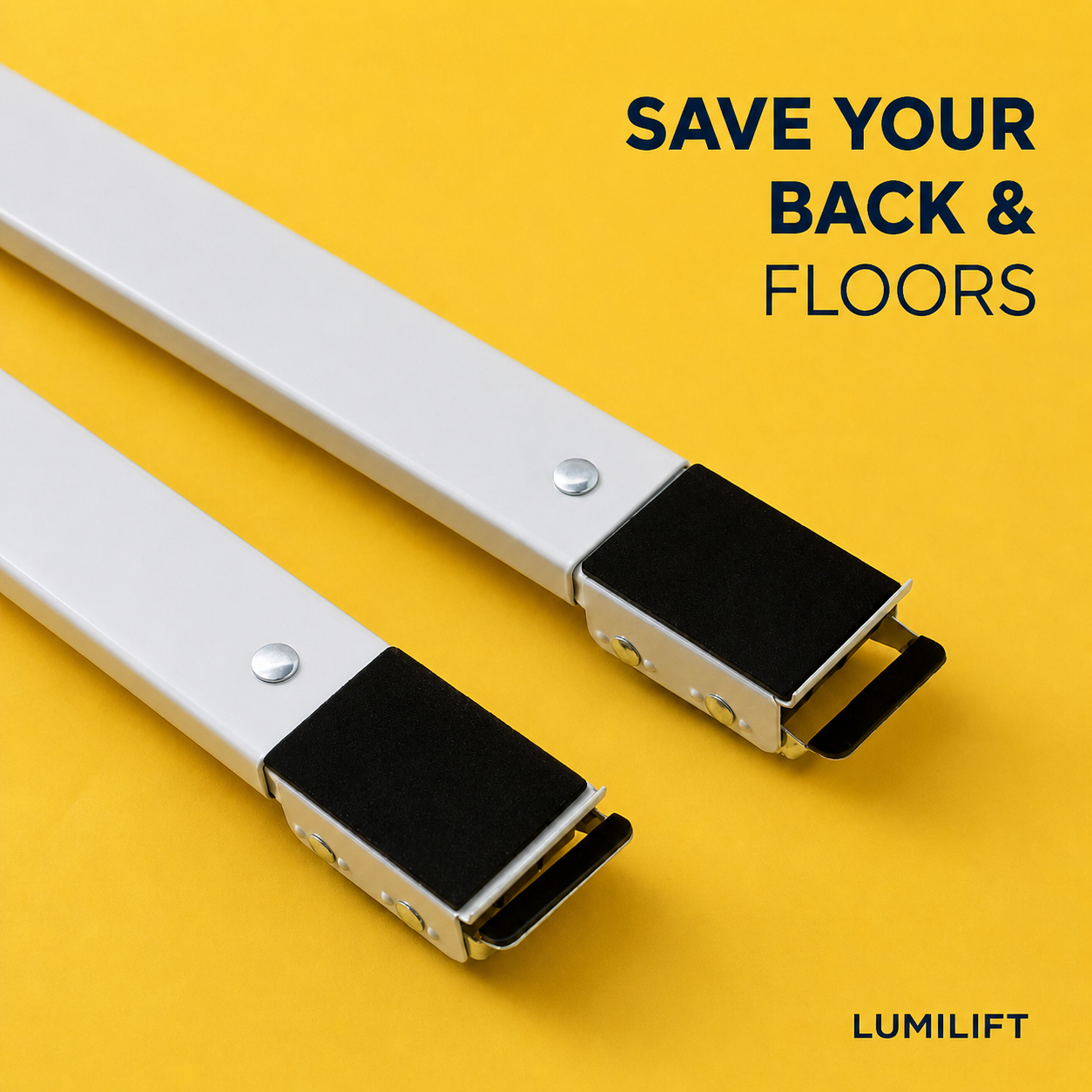 LumiLift – Roller for Tight Furniture Spaces