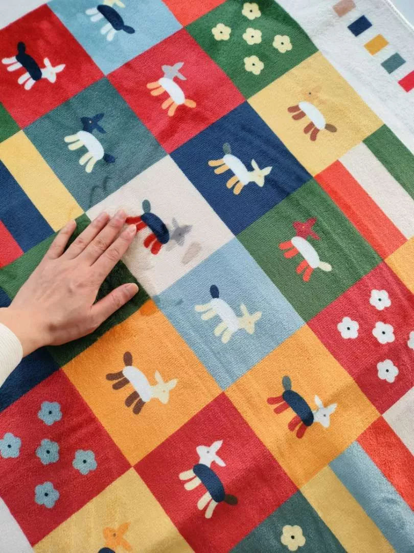 Elite Alfombras™ Sheep Rug