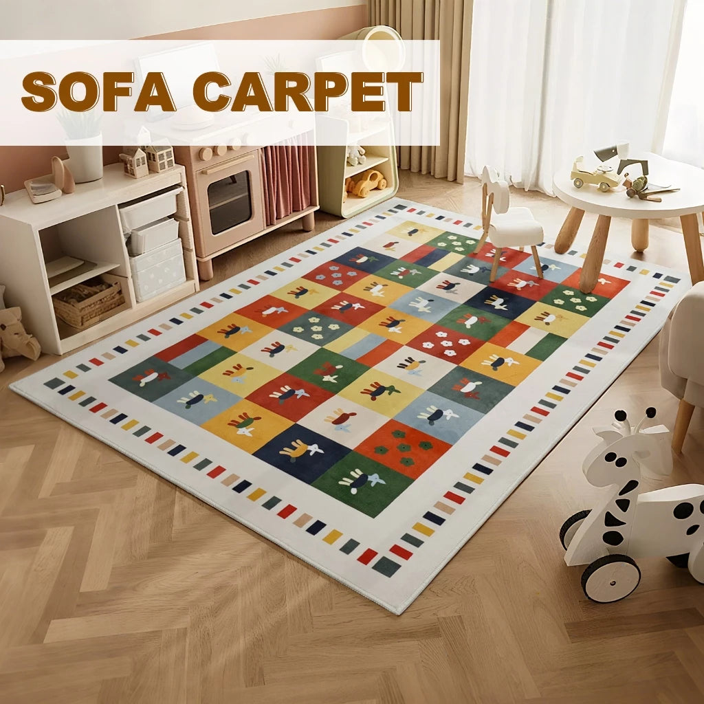 Elite Alfombras™ Sheep Rug