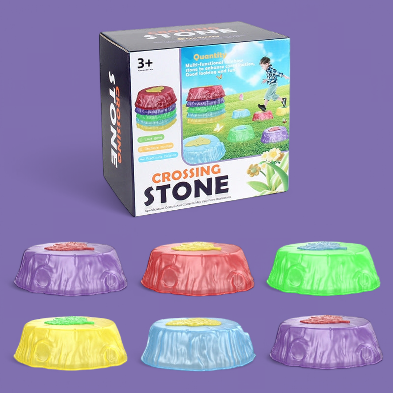 LumiStones™ Bedtime Ready Play Set